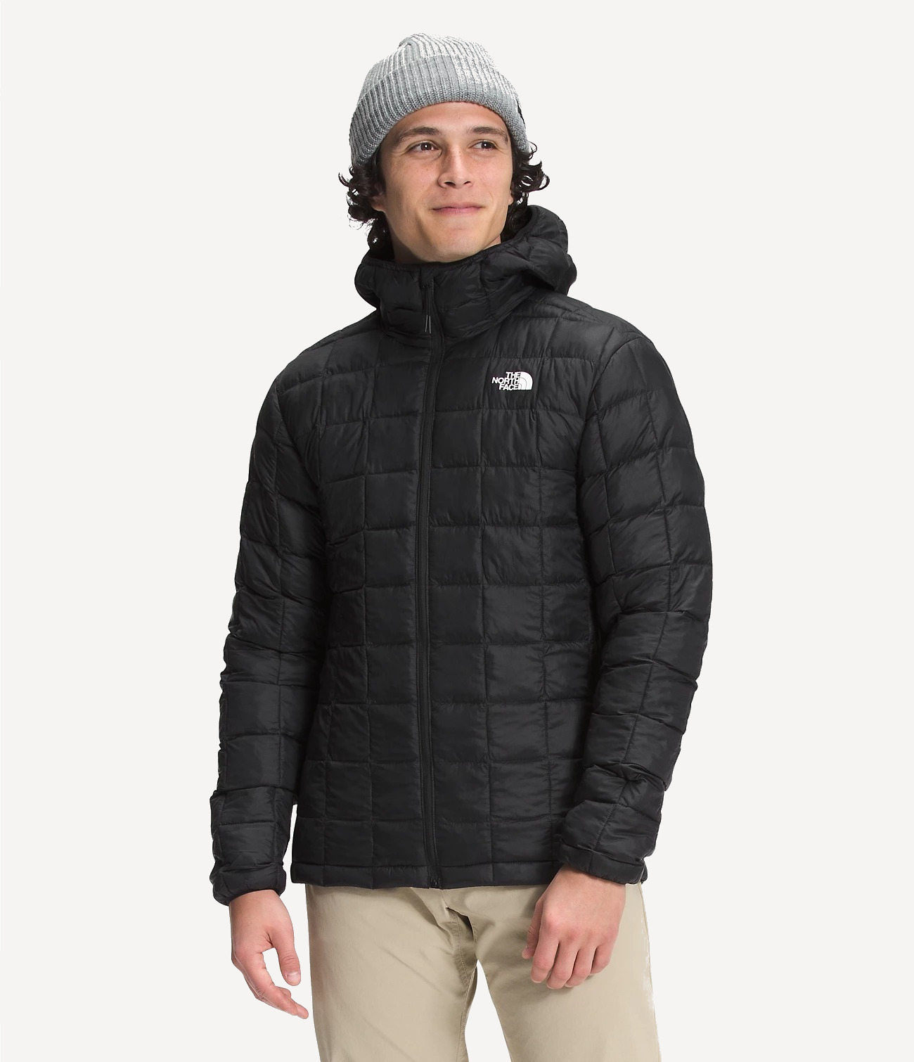 Куртка ThermoBall Eco Hoodie 2.0